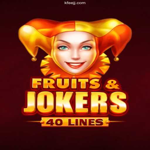 Discover the Exciting World of FruitsAndJokers40 - A Thrilling Gaming Experience